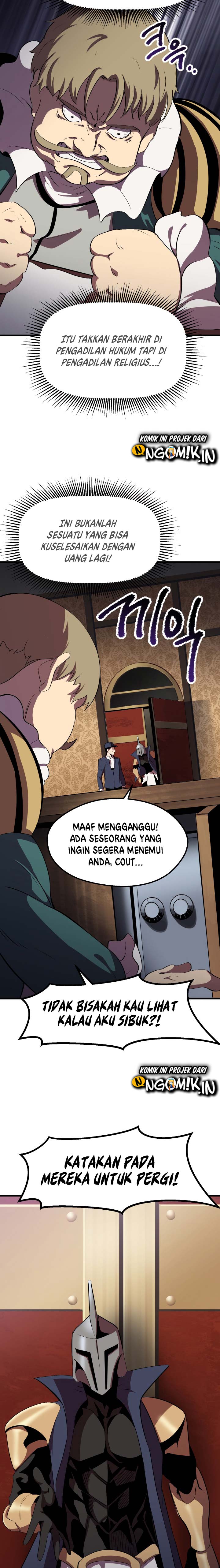 Otherworldly Sword King’s Survival Records chapter 59